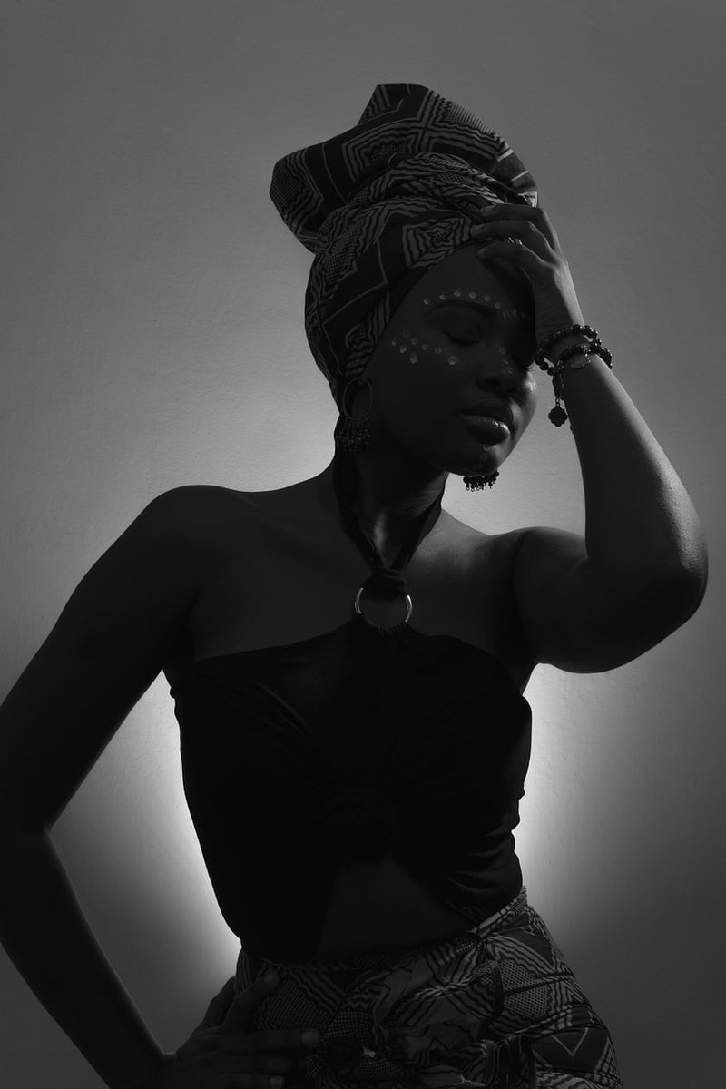 African-Indian Fusion