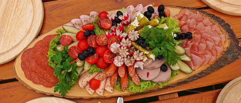 Diverse Platters