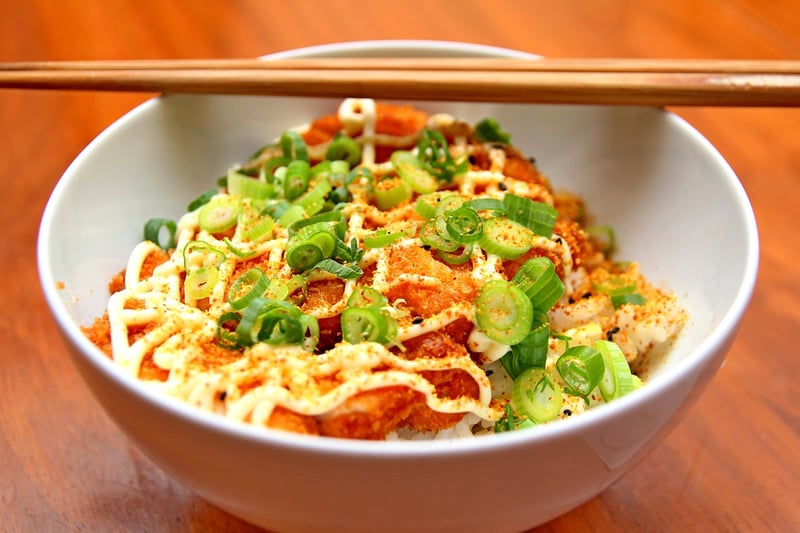 Culinary Fusion