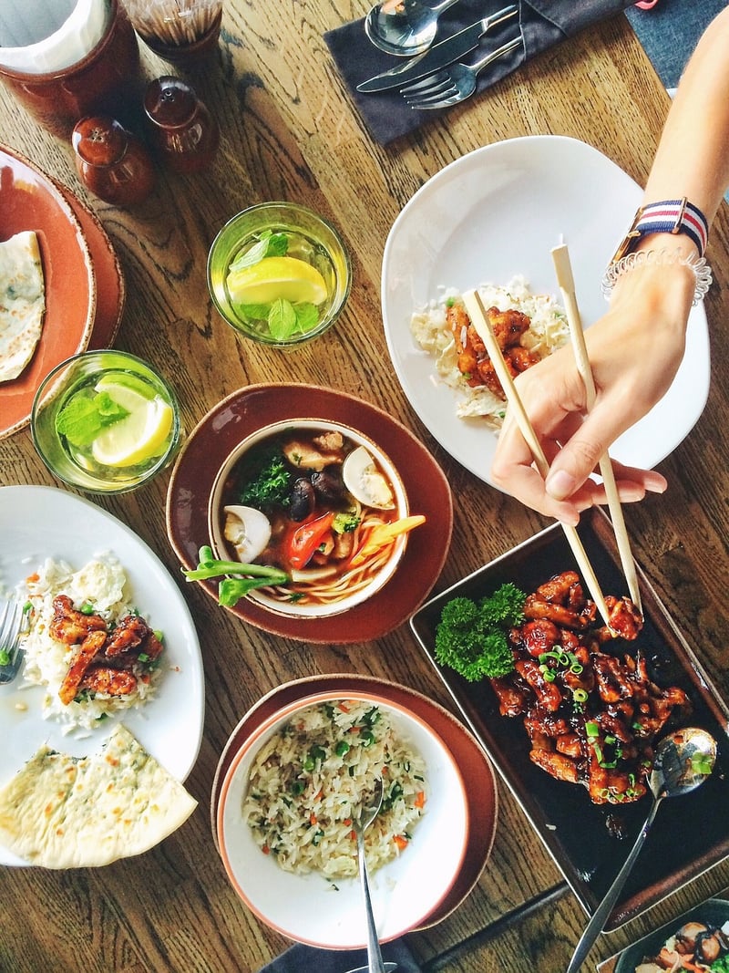 Fusion Restaurant