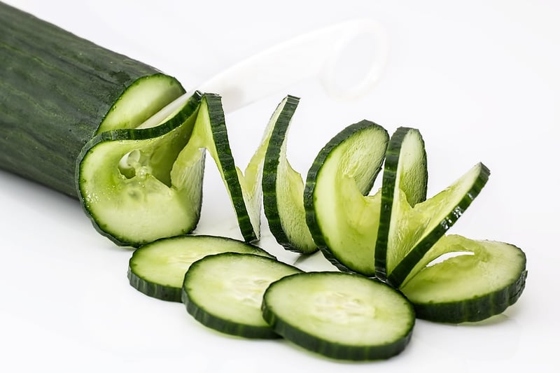 Mixed Cuisine Salad